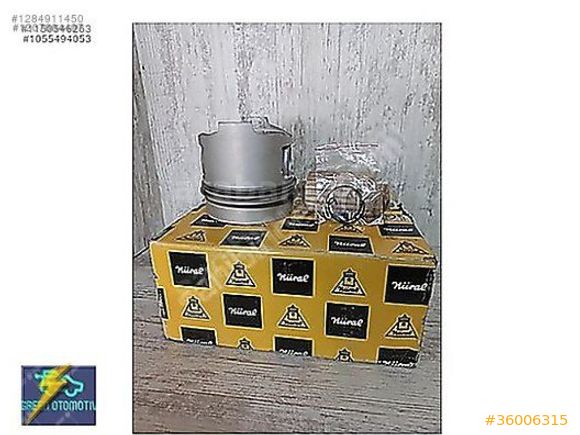 STAREX D4BF PISTON STD TK 8771134 NURAL