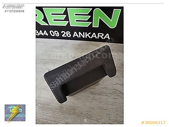 Mazda E2200 küllük
