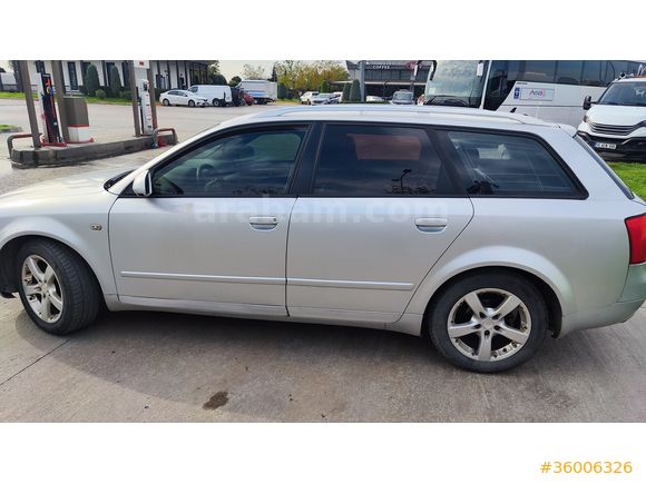 Audi A4 1.9TDI avant otomatik dizel 2004