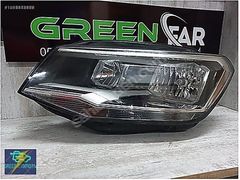 VOLKSVWAGEN CADDY SOL FAR 2016-2019 ORJİNAL ÇIKMA
