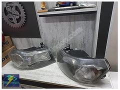 FORD TRANSİT V184 SAĞ FAR 2001-2006 ORJİNAL ÇIKMA