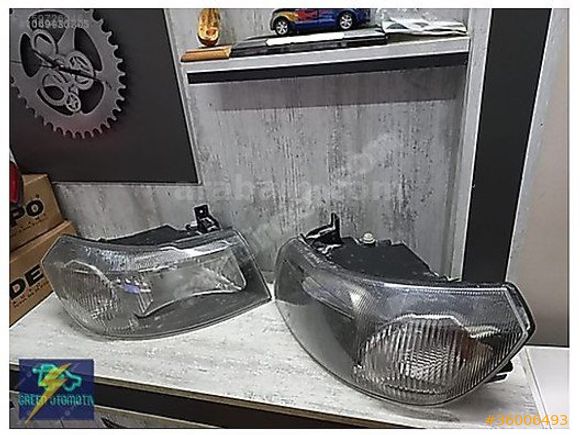 FORD TRANSİT V184 SAĞ FAR 2001-2006 ORJİNAL ÇIKMA