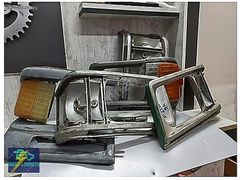 MAZDA E2200 FAR ÇERÇEVESİ VE SİNYALİ 1988-1998 ÇIKMA ORJİNAL