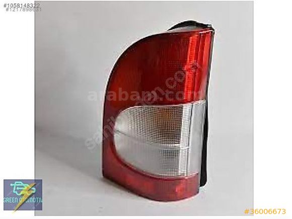 HYUNDAI H100 MİNİBÜS (1994-1996) STOP LAMBASI SAĞ