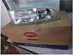 HYUNDAI H100 1997-2008 SAĞ ÖN FAR ORİJİNAL 92102-43810