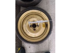 14 " ince yedek kaşık jant