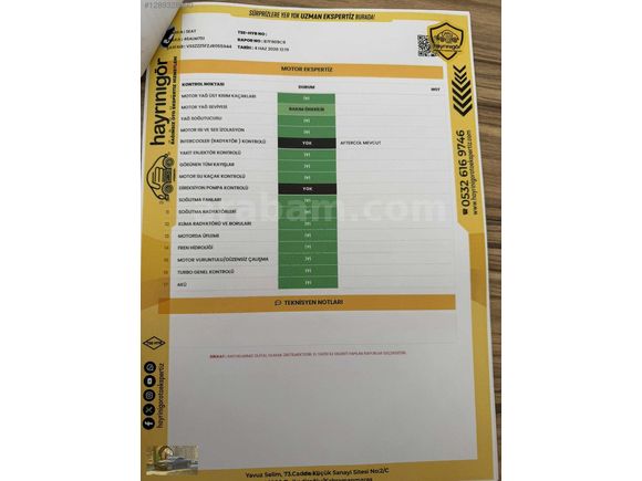EYLÜL AUTO'DAN 2017 MODEL KAZASIZ BOYASIZ/ LEON FR /1.4 ECOTSI