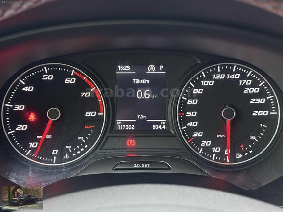 EYLÜL AUTO'DAN 2017 MODEL KAZASIZ BOYASIZ/ LEON FR /1.4 ECOTSI