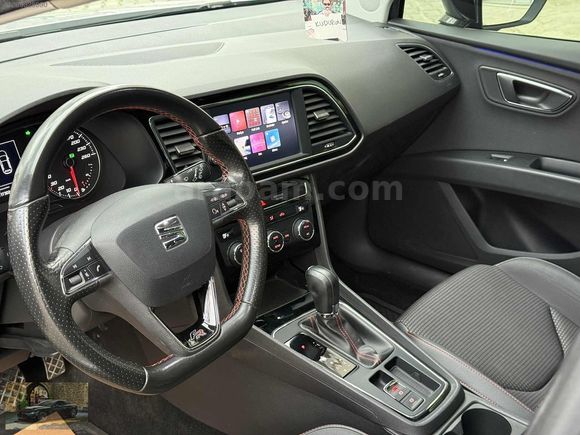 EYLÜL AUTO'DAN 2017 MODEL KAZASIZ BOYASIZ/ LEON FR /1.4 ECOTSI