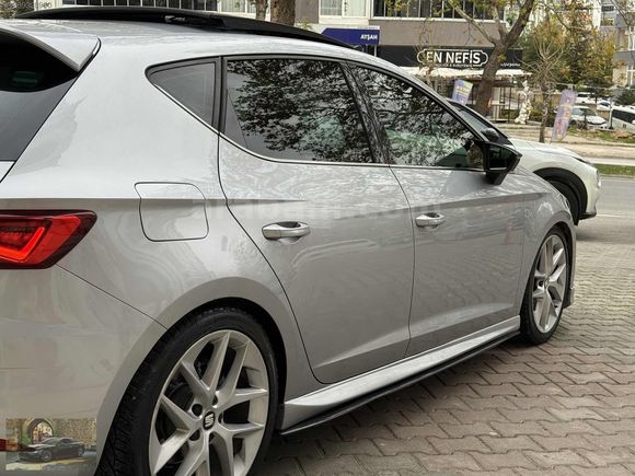 EYLÜL AUTO'DAN 2017 MODEL KAZASIZ BOYASIZ/ LEON FR /1.4 ECOTSI