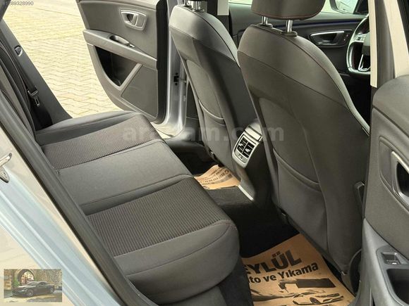 EYLÜL AUTO'DAN 2017 MODEL KAZASIZ BOYASIZ/ LEON FR /1.4 ECOTSI