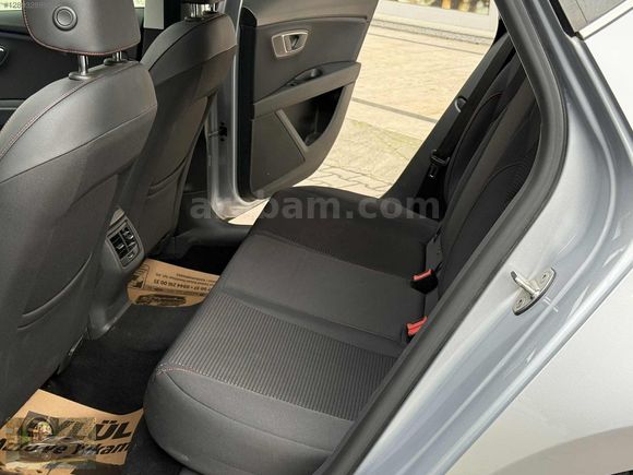 EYLÜL AUTO'DAN 2017 MODEL KAZASIZ BOYASIZ/ LEON FR /1.4 ECOTSI