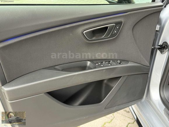 EYLÜL AUTO'DAN 2017 MODEL KAZASIZ BOYASIZ/ LEON FR /1.4 ECOTSI
