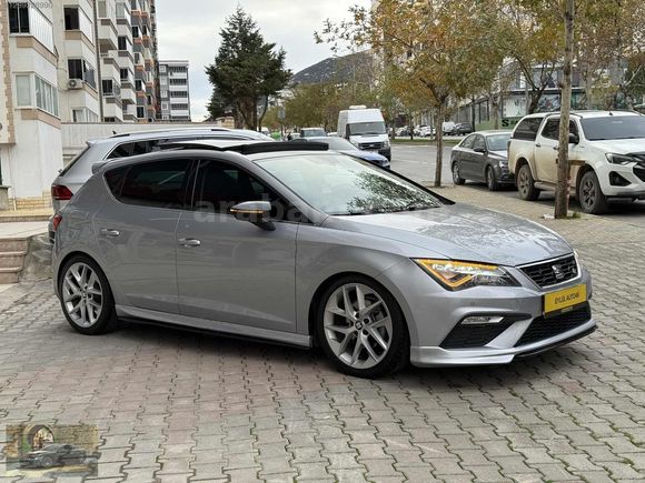 EYLÜL AUTO'DAN 2017 MODEL KAZASIZ BOYASIZ/ LEON FR /1.4 ECOTSI