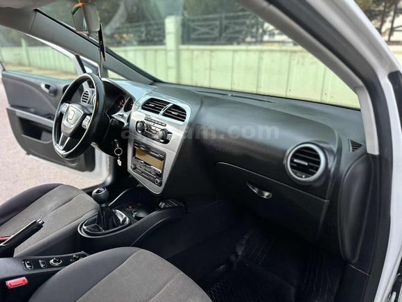 CEVDET AUTO HATASIZ 2012 MODEL LEON 1.6 TDİ CR STYLE
