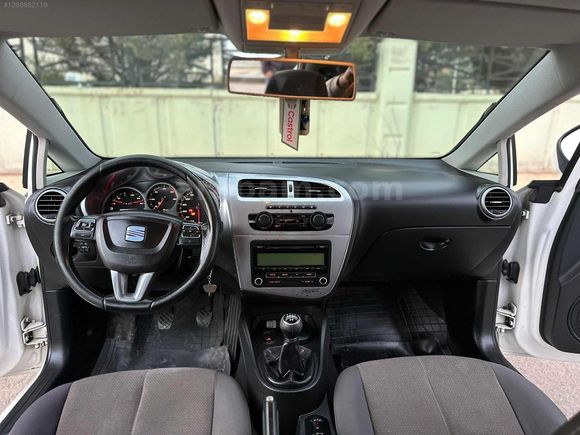CEVDET AUTO HATASIZ 2012 MODEL LEON 1.6 TDİ CR STYLE