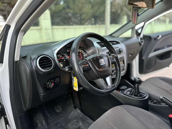 CEVDET AUTO HATASIZ 2012 MODEL LEON 1.6 TDİ CR STYLE