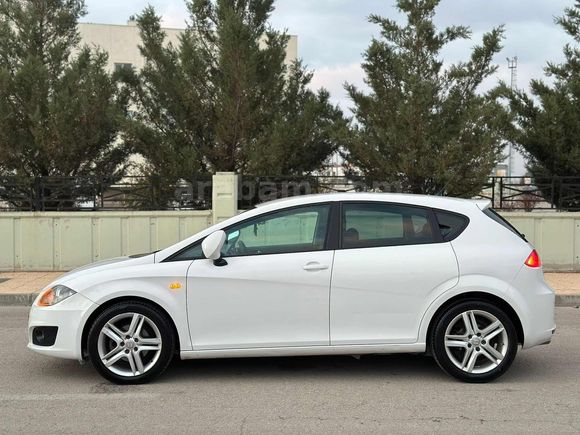 CEVDET AUTO HATASIZ 2012 MODEL LEON 1.6 TDİ CR STYLE