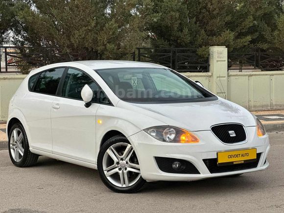 CEVDET AUTO HATASIZ 2012 MODEL LEON 1.6 TDİ CR STYLE