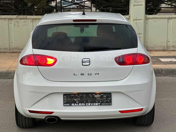 CEVDET AUTO HATASIZ 2012 MODEL LEON 1.6 TDİ CR STYLE