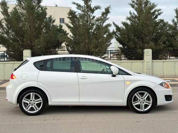 CEVDET AUTO HATASIZ 2012 MODEL LEON 1.6 TDİ CR STYLE