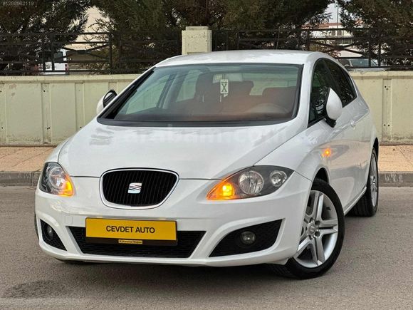 CEVDET AUTO HATASIZ 2012 MODEL LEON 1.6 TDİ CR STYLE