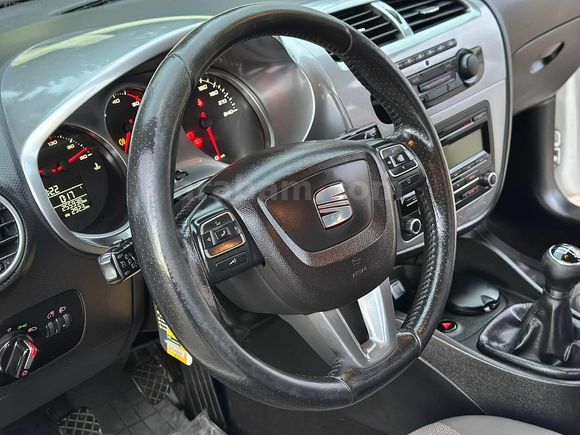 CEVDET AUTO HATASIZ 2012 MODEL LEON 1.6 TDİ CR STYLE