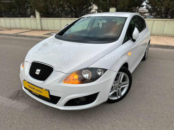 CEVDET AUTO HATASIZ 2012 MODEL LEON 1.6 TDİ CR STYLE