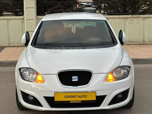 CEVDET AUTO HATASIZ 2012 MODEL LEON 1.6 TDİ CR STYLE