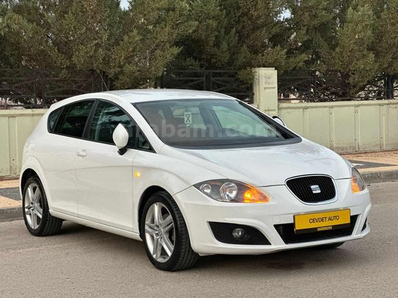 CEVDET AUTO HATASIZ 2012 MODEL LEON 1.6 TDİ CR STYLE