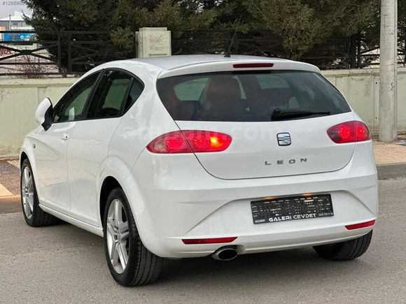 CEVDET AUTO HATASIZ 2012 MODEL LEON 1.6 TDİ CR STYLE