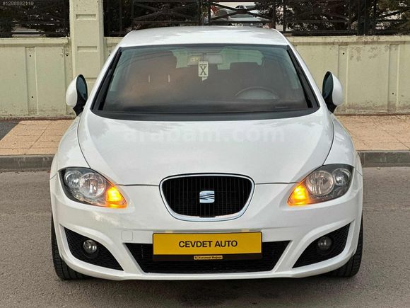 CEVDET AUTO HATASIZ 2012 MODEL LEON 1.6 TDİ CR STYLE
