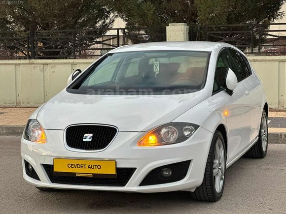 CEVDET AUTO HATASIZ 2012 MODEL LEON 1.6 TDİ CR STYLE