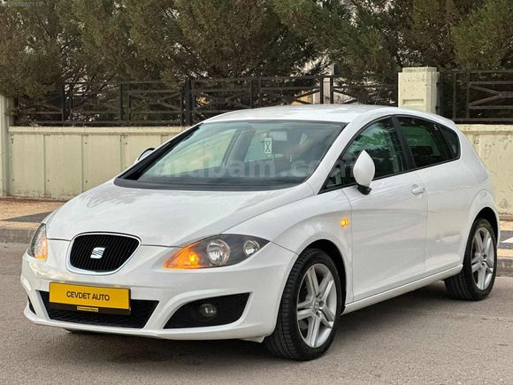 CEVDET AUTO HATASIZ 2012 MODEL LEON 1.6 TDİ CR STYLE