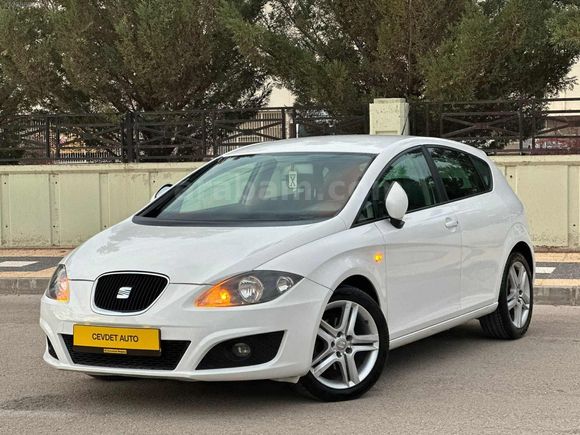 CEVDET AUTO HATASIZ 2012 MODEL LEON 1.6 TDİ CR STYLE