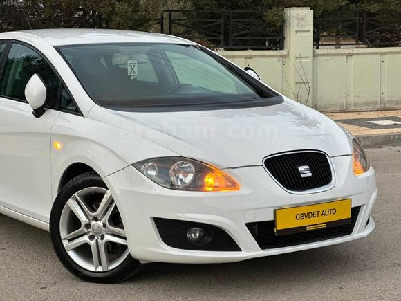 CEVDET AUTO HATASIZ 2012 MODEL LEON 1.6 TDİ CR STYLE