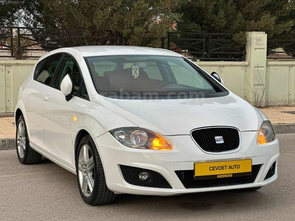 CEVDET AUTO HATASIZ 2012 MODEL LEON 1.6 TDİ CR STYLE