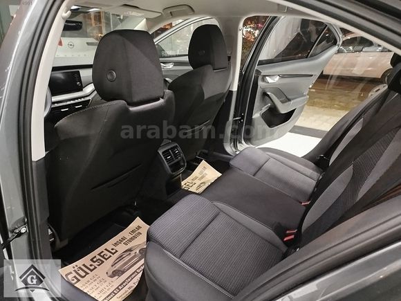 2023 MODEL SKODA OCTAVIA 1.0 E-TEC ELİTE