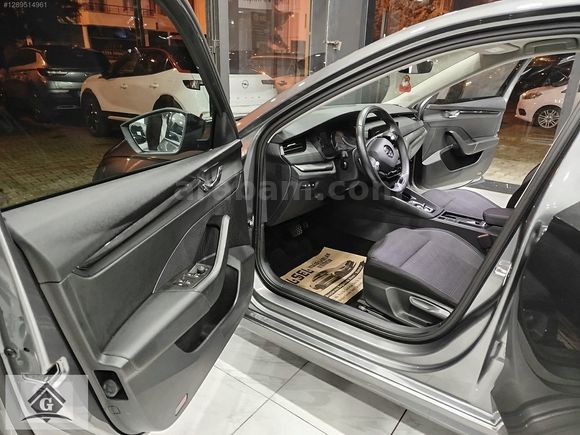 2023 MODEL SKODA OCTAVIA 1.0 E-TEC ELİTE