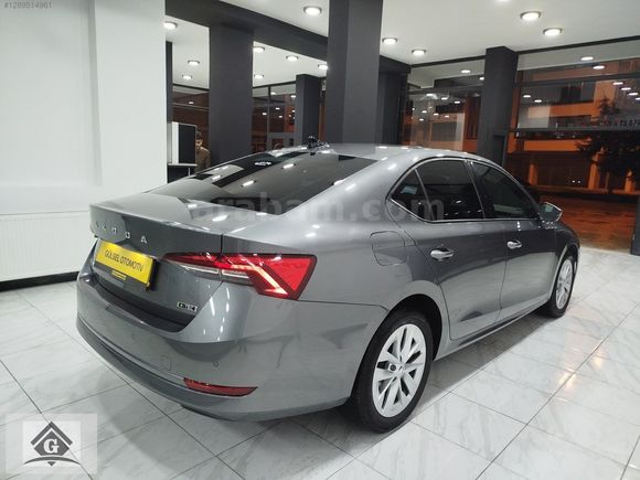 2023 MODEL SKODA OCTAVIA 1.0 E-TEC ELİTE