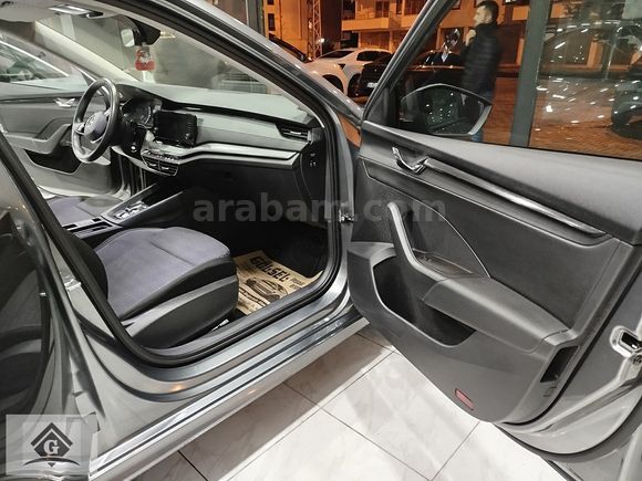 2023 MODEL SKODA OCTAVIA 1.0 E-TEC ELİTE