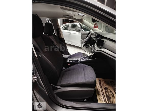2023 MODEL SKODA OCTAVIA 1.0 E-TEC ELİTE