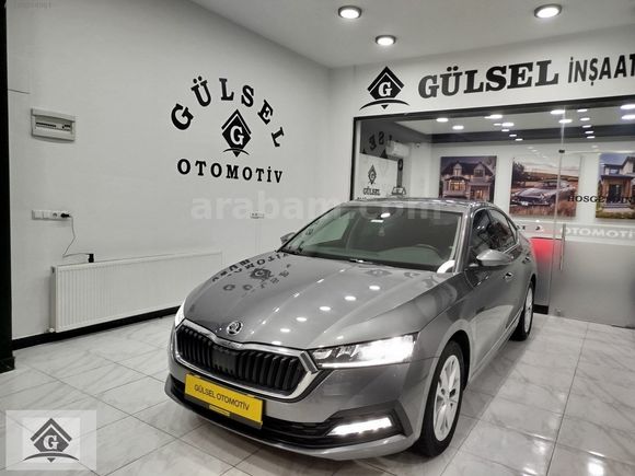 2023 MODEL SKODA OCTAVIA 1.0 E-TEC ELİTE