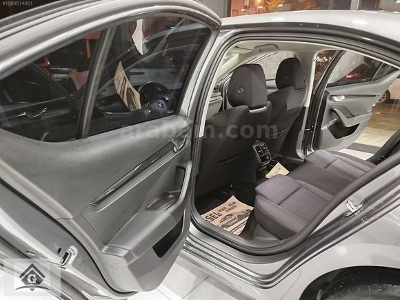 2023 MODEL SKODA OCTAVIA 1.0 E-TEC ELİTE