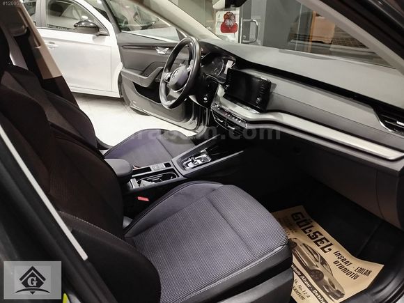2023 MODEL SKODA OCTAVIA 1.0 E-TEC ELİTE