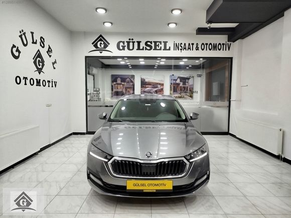 2023 MODEL SKODA OCTAVIA 1.0 E-TEC ELİTE