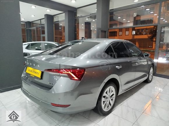 2023 MODEL SKODA OCTAVIA 1.0 E-TEC ELİTE