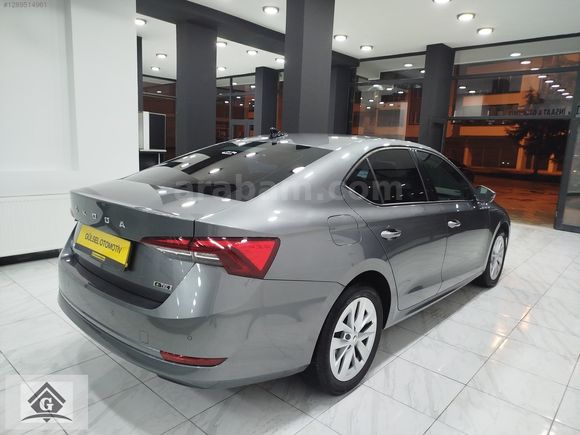 2023 MODEL SKODA OCTAVIA 1.0 E-TEC ELİTE