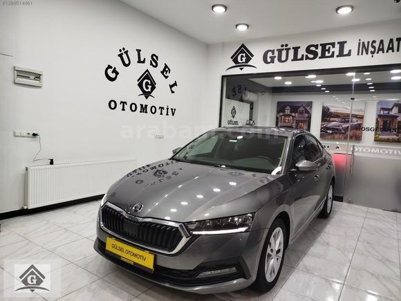 2023 MODEL SKODA OCTAVIA 1.0 E-TEC ELİTE