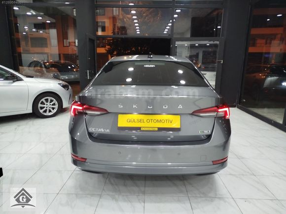 2023 MODEL SKODA OCTAVIA 1.0 E-TEC ELİTE